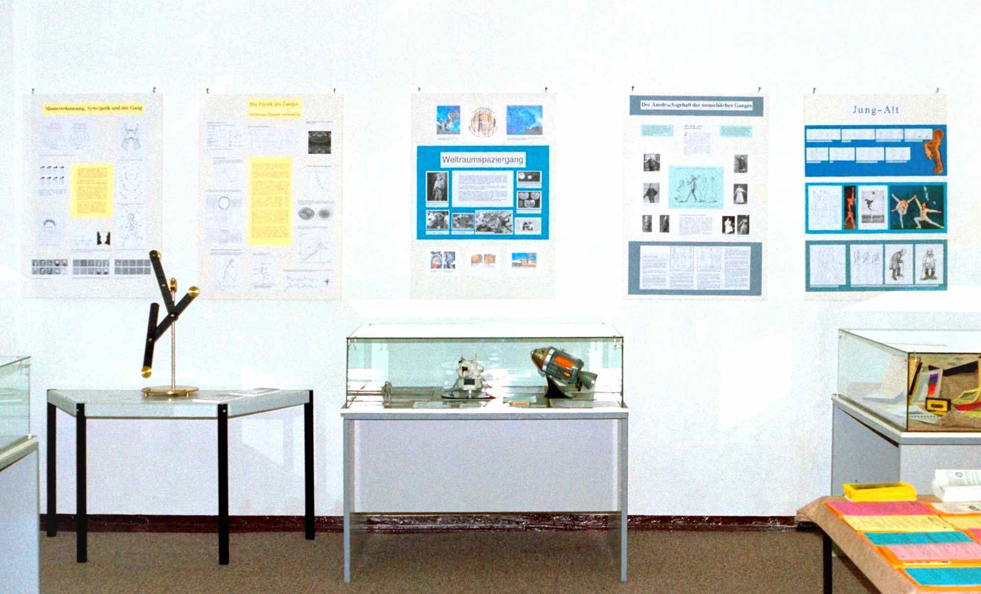 Foto: Ausstellungsraum